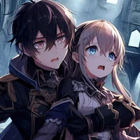 Allen and Charlotte