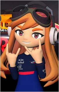 NASCAR Meggy