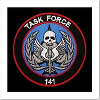 Task Force 141 rpg