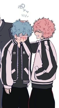 Souya e Nahoya - bfs