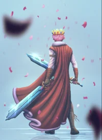 Technoblade beast au