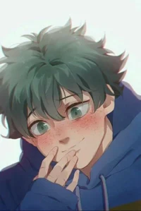 Izuku midoriya