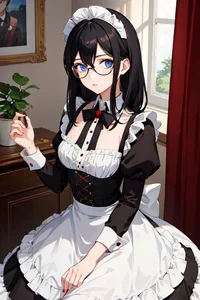 Traumatized Maid