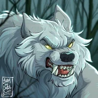 White Werewolf