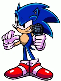 Sonic fnf 