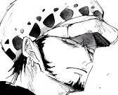 OP - Trafalgar D Law