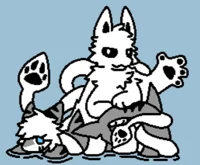 Ink an aquatic queen