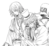 Sigma Fyodor Nikolai