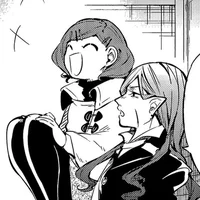 Aya and Bram