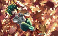 Izuku Midoriya