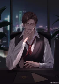 Jealous boss