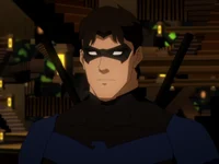 Nightwing YJ