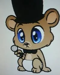 Baby freddy