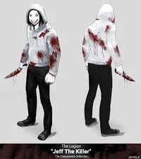 Jeff the killer 