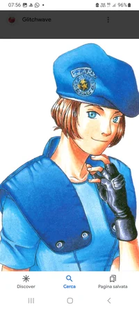 Jill Valentine