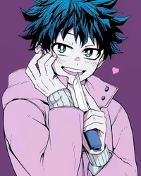 Izuku Midoriya