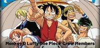 Monkey D Luffy