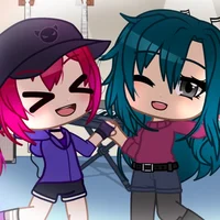 Hailey and Milly TMF