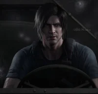 Leon Scott Kennedy 