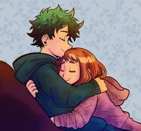 Urarka and deku