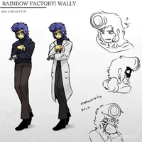 RF wally darling 