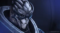 Garrus Vakarian ME1