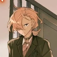 Chuuya Stormbringer 
