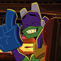 Donnie - ROTTMNT