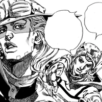 Johnny and Gyro
