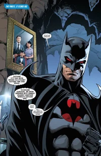 Thomas Wayne