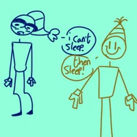 Billie and Jimmy -OC