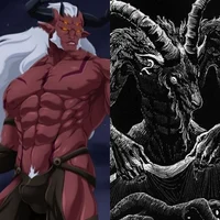 Satan and Trigon