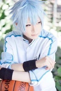 Cosplayer Tetsuya