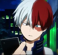 Shoto Todoroki