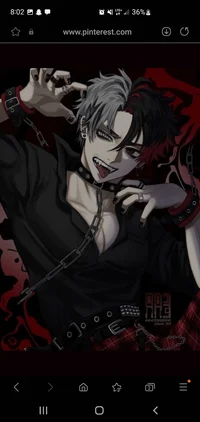 Max the vampire king
