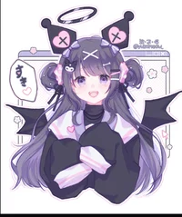 Kuromi 