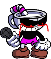 Cuphead exe fnf