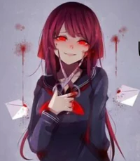 - YANDERE CLASSMATE