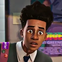 Miles G Morales