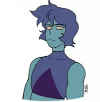 Lapis Lazuli - Male