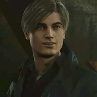 Leon S Kennedy 
