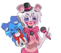 Fnia Funtime Freddy
