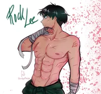 Rock lee