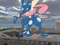 Greninja