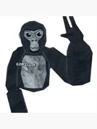Gorilla tag player