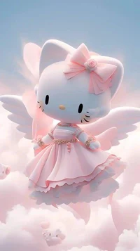 Hello Kitty Godness