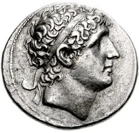 Antiochus I