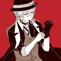 Chuuya Nakahara 