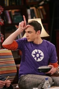 Sheldon Cooper 