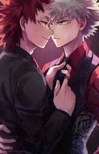 Bakugo and kirishima